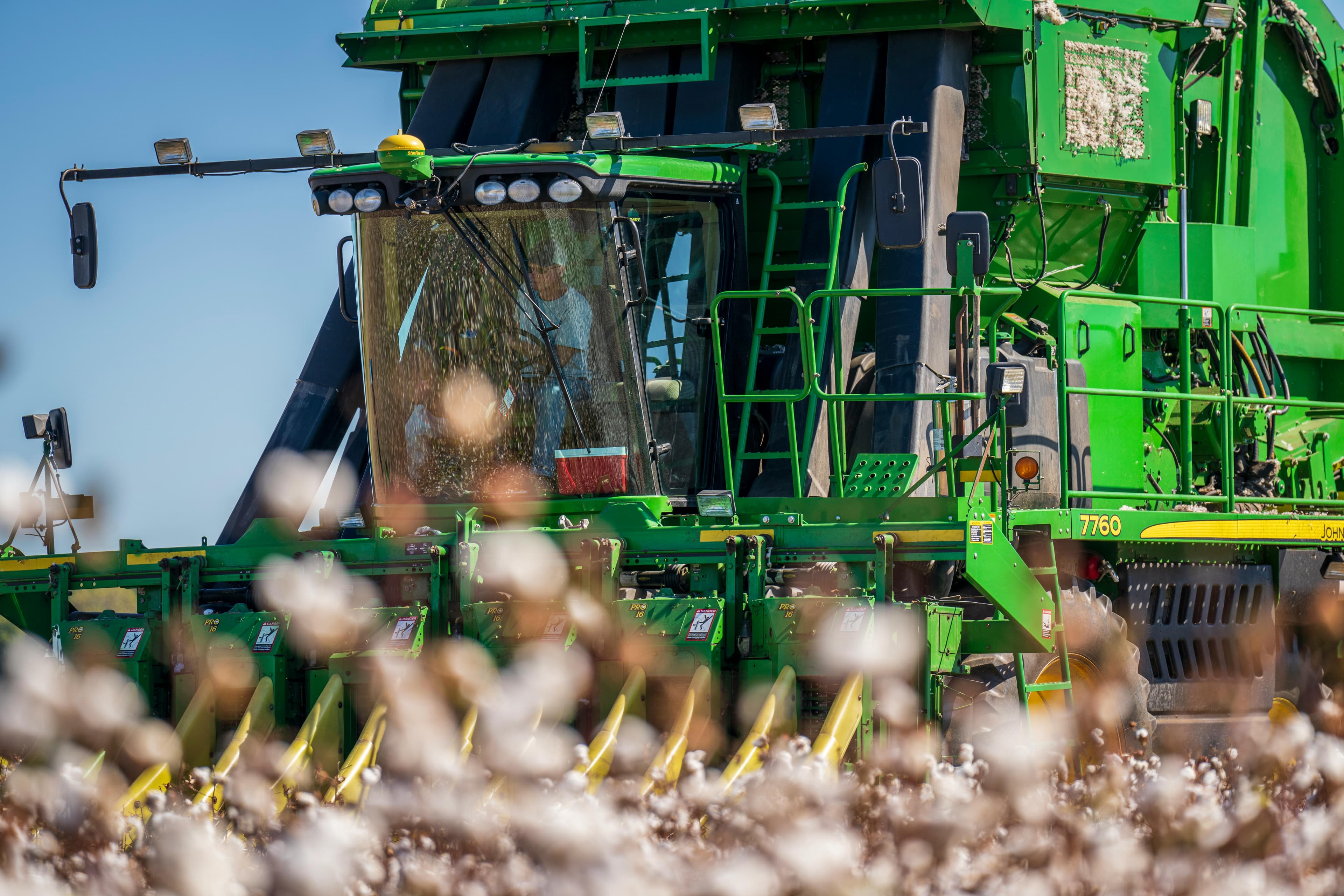 Agricultural Consulting